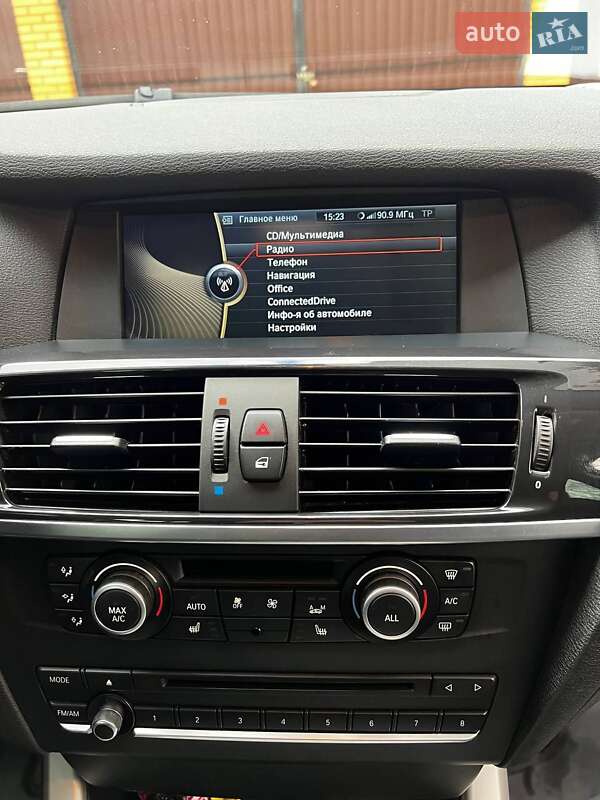 Внедорожник / Кроссовер BMW X3 2013 в Славуте