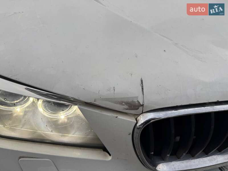 Внедорожник / Кроссовер BMW X3 2014 в Львове