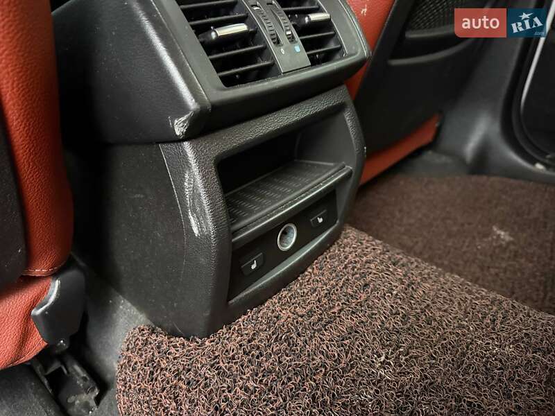 Внедорожник / Кроссовер BMW X3 2014 в Львове