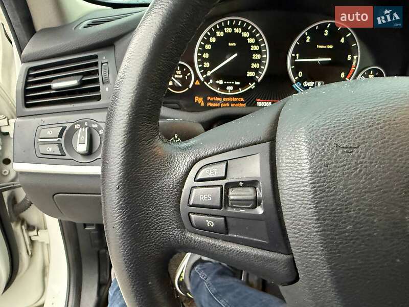 Внедорожник / Кроссовер BMW X3 2014 в Львове