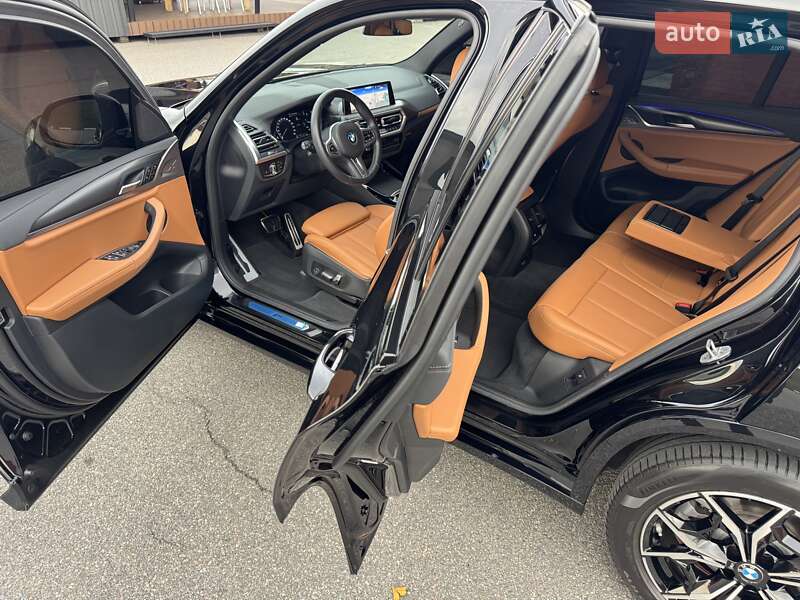 Внедорожник / Кроссовер BMW X3 2022 в Киеве фото 21 Внедорожник / Кроссовер BMW X3 2022 в Киеве