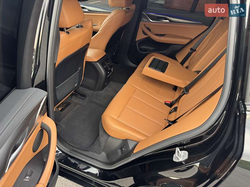 Внедорожник / Кроссовер BMW X3 2022 в Киеве фото 29 Внедорожник / Кроссовер BMW X3 2022 в Киеве