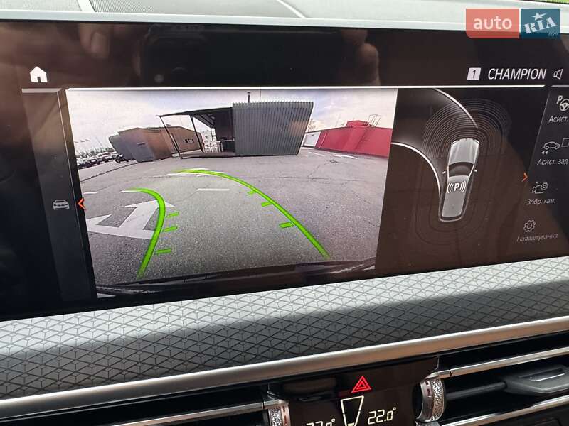 Внедорожник / Кроссовер BMW X3 2022 в Киеве фото 39 Внедорожник / Кроссовер BMW X3 2022 в Киеве
