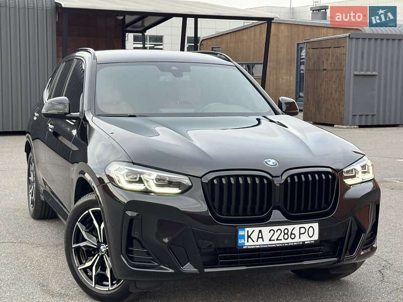 BMW X3 2022