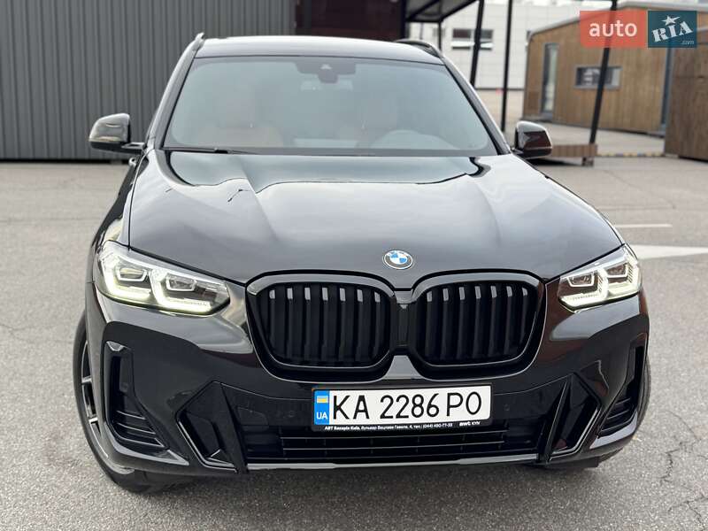 Внедорожник / Кроссовер BMW X3 2022 в Киеве фото 45 Внедорожник / Кроссовер BMW X3 2022 в Киеве