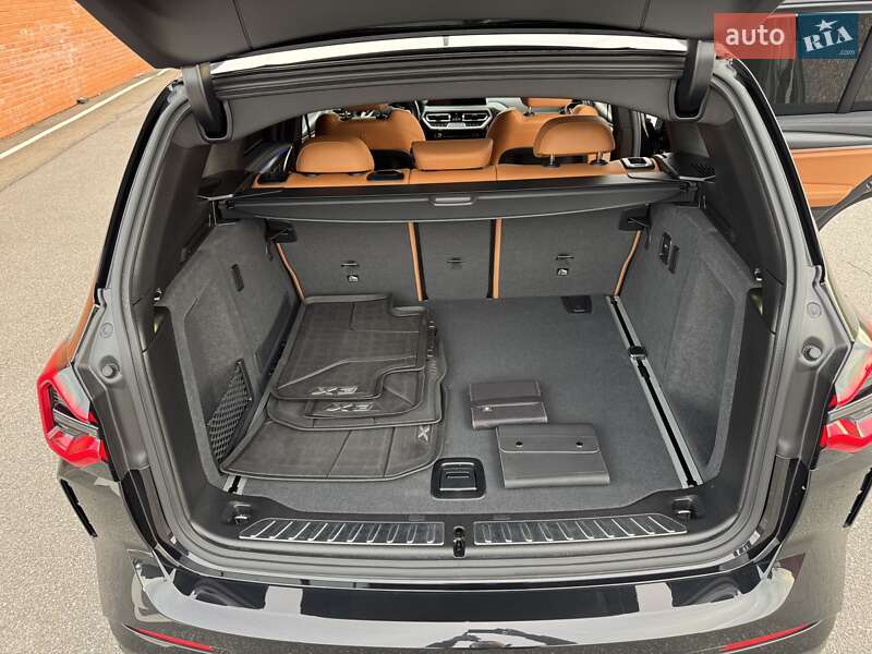 Внедорожник / Кроссовер BMW X3 2022 в Киеве фото 61 Внедорожник / Кроссовер BMW X3 2022 в Киеве