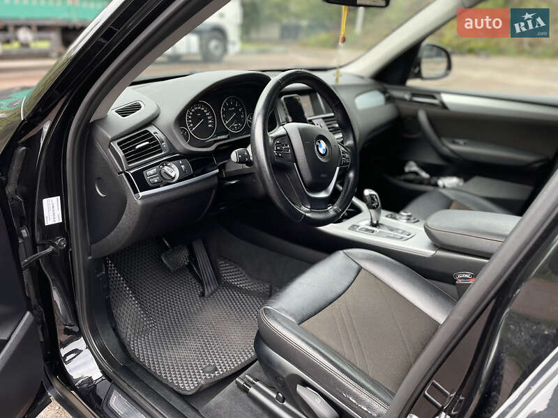 Внедорожник / Кроссовер BMW X3 2015 в Житомире фото 21 Внедорожник / Кроссовер BMW X3 2015 в Житомире