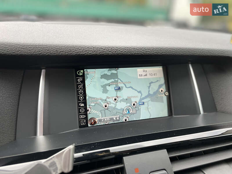 Внедорожник / Кроссовер BMW X3 2015 в Житомире фото 33 Внедорожник / Кроссовер BMW X3 2015 в Житомире