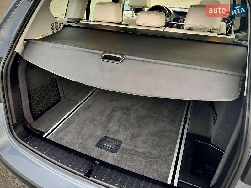 Внедорожник / Кроссовер BMW X3 2013 в Киеве