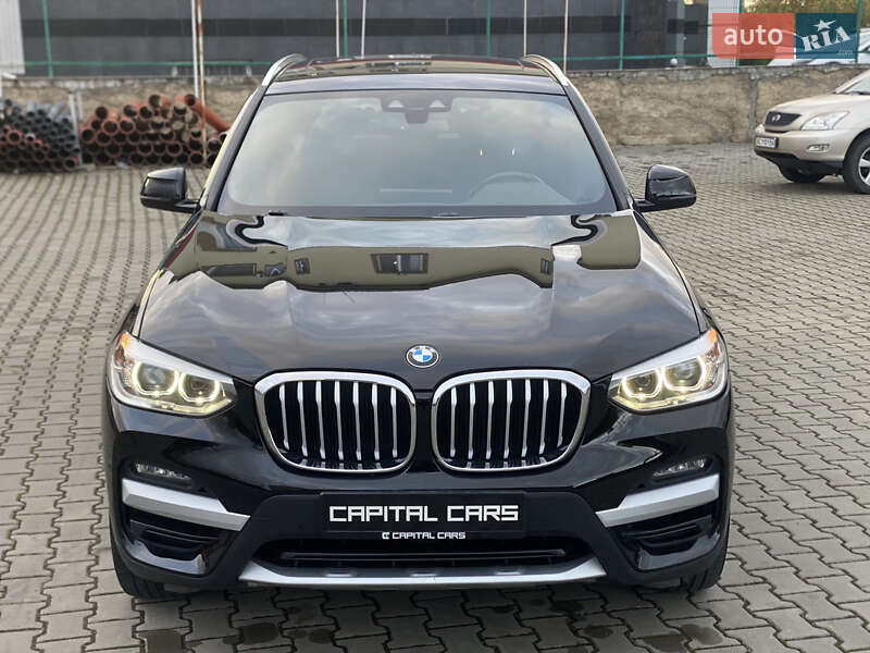 Внедорожник / Кроссовер BMW X3 2020 в Луцке