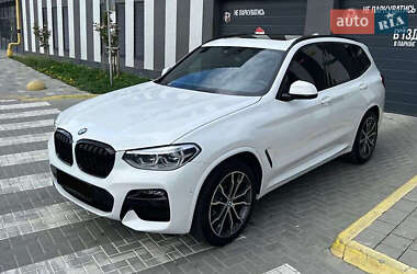 Позашляховик / Кросовер BMW X3 2018 в Києві