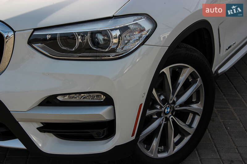 Внедорожник / Кроссовер BMW X3 2017 в Одессе фото 2 Внедорожник / Кроссовер BMW X3 2017 в Одессе