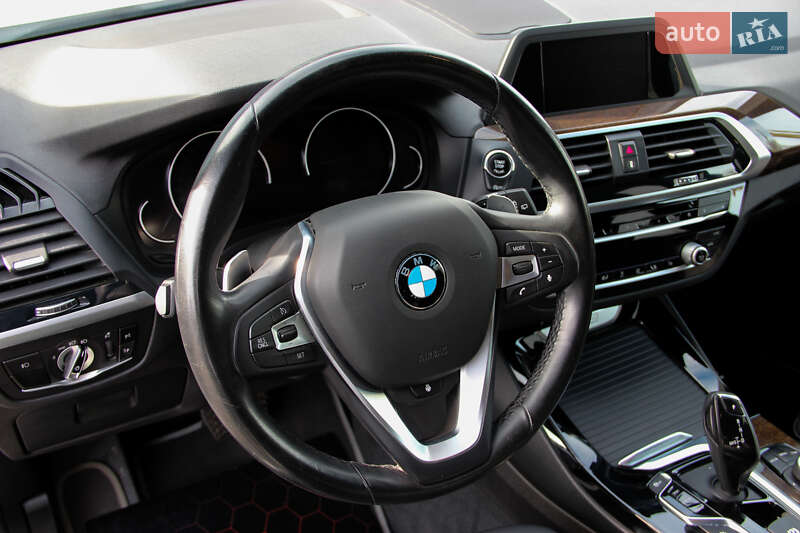 Внедорожник / Кроссовер BMW X3 2017 в Одессе фото 20 Внедорожник / Кроссовер BMW X3 2017 в Одессе