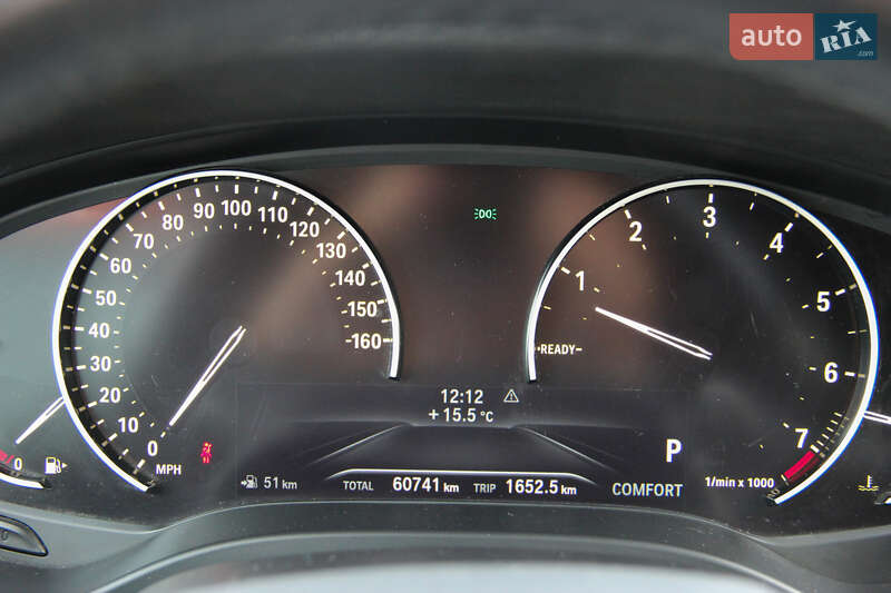 Внедорожник / Кроссовер BMW X3 2017 в Одессе фото 25 Внедорожник / Кроссовер BMW X3 2017 в Одессе