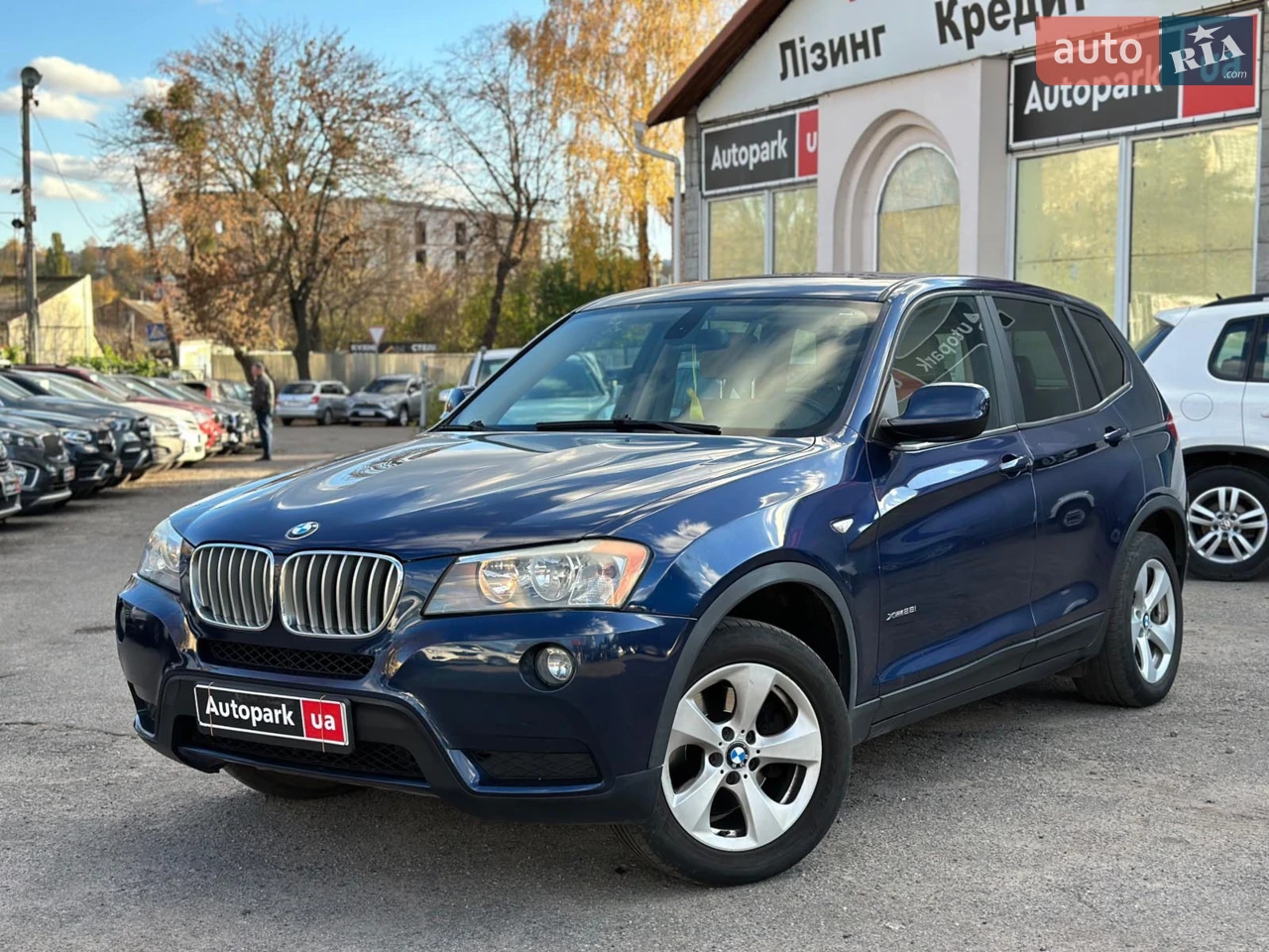 2011 BMW X3 - мініатюра 43