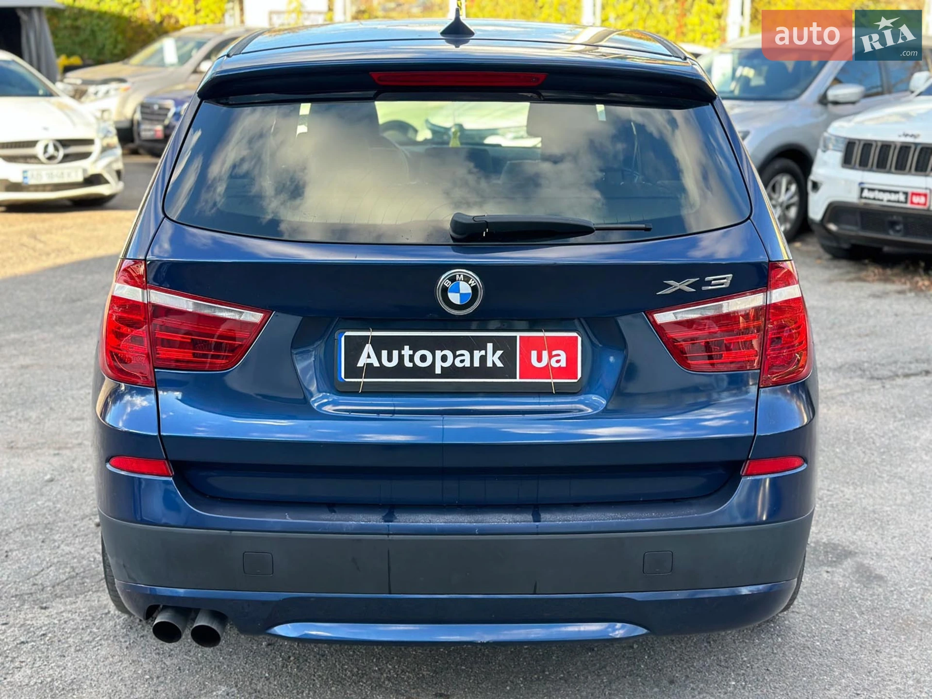 2011 BMW X3 - мініатюра 6