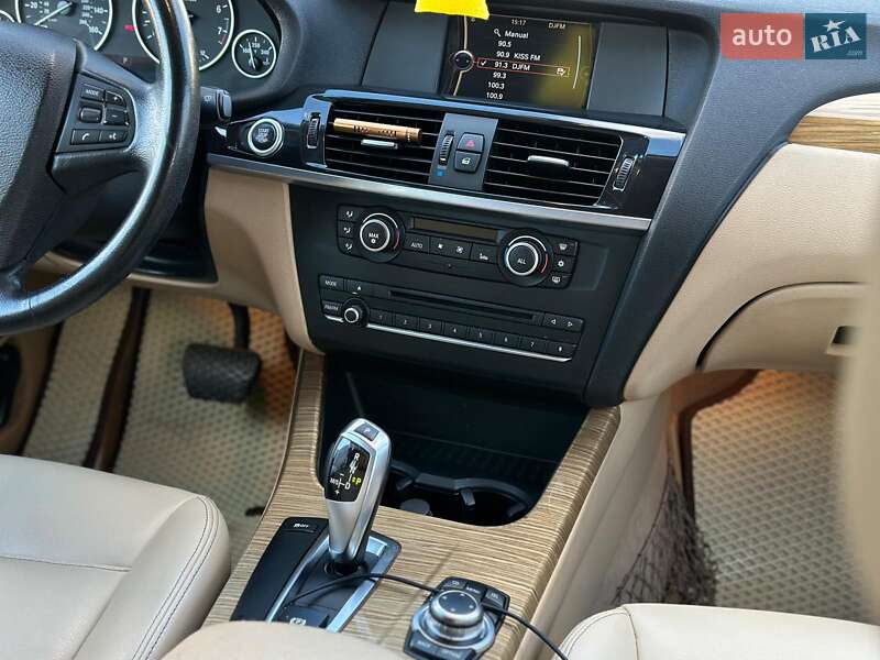 Внедорожник / Кроссовер BMW X3 2011 в Виннице фото 20 Внедорожник / Кроссовер BMW X3 2011 в Виннице