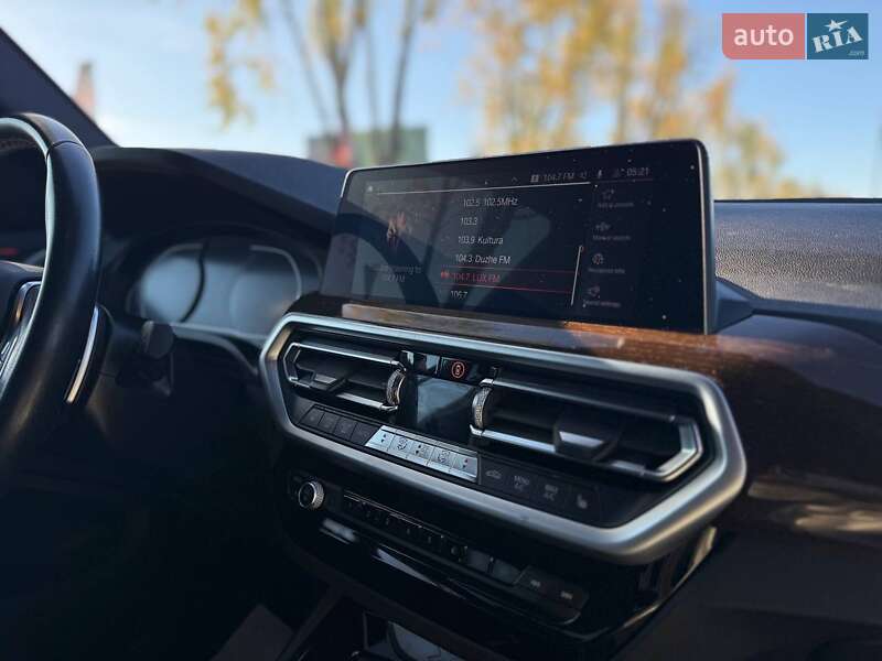 Позашляховик / Кросовер BMW X3 2021 в Львові фото 22 Позашляховик / Кросовер BMW X3 2021 в Львові