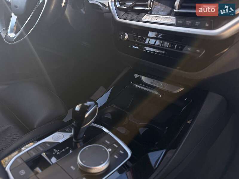 Позашляховик / Кросовер BMW X3 2021 в Львові фото 23 Позашляховик / Кросовер BMW X3 2021 в Львові