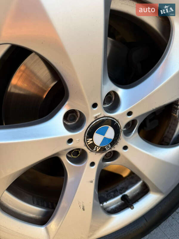 Внедорожник / Кроссовер BMW X3 2012 в Виннице