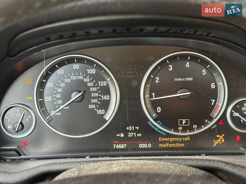 Внедорожник / Кроссовер BMW X3 2017 в Луцке фото 13 Внедорожник / Кроссовер BMW X3 2017 в Луцке