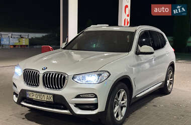 Внедорожник / Кроссовер BMW X3 2018 в Полтаве