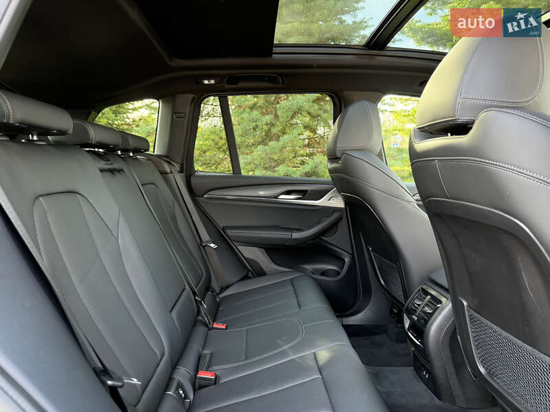 Позашляховик / Кросовер BMW X3 2021 в Одесі