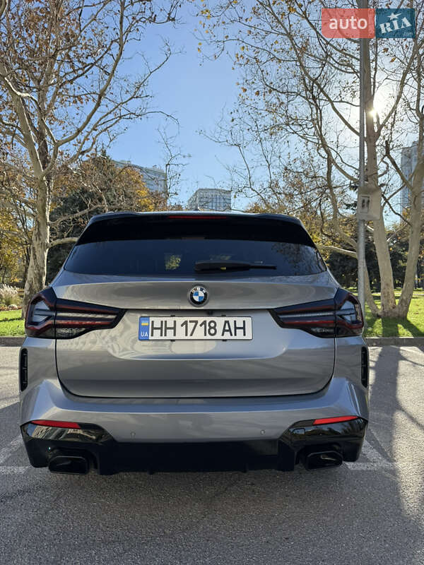 Внедорожник / Кроссовер BMW X3 2024 в Одессе фото 5 Внедорожник / Кроссовер BMW X3 2024 в Одессе