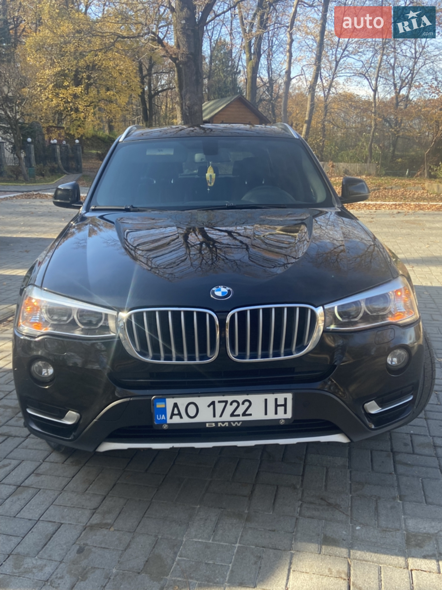 2014 BMW X3 - мініатюра 25