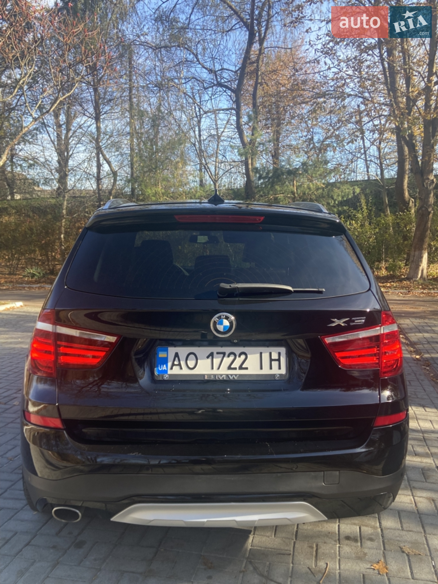 2014 BMW X3 - мініатюра 20