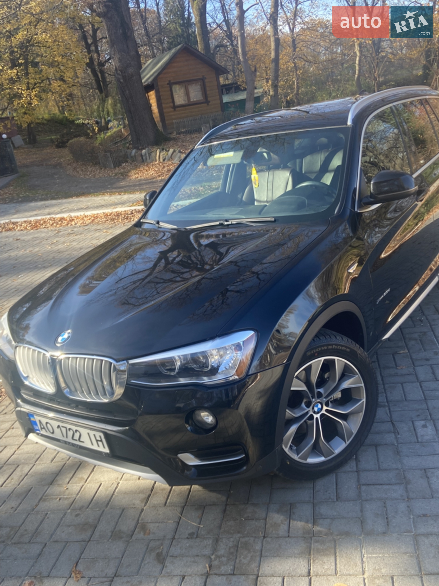 2014 BMW X3 - мініатюра 3