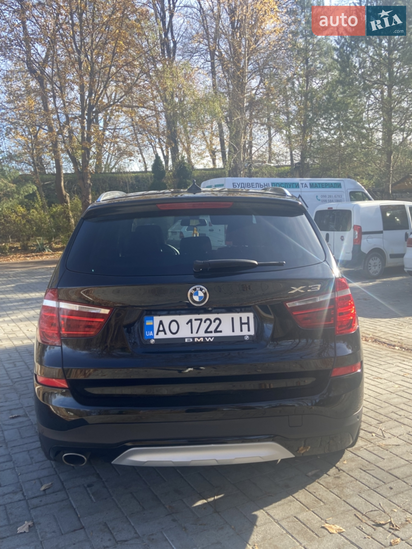 2014 BMW X3 - мініатюра 21