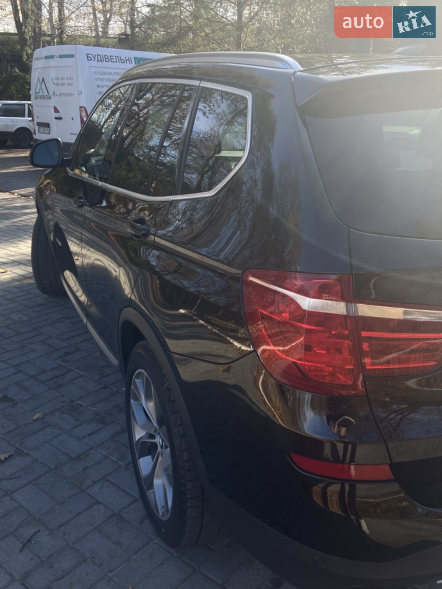2014 BMW X3 - мініатюра 14