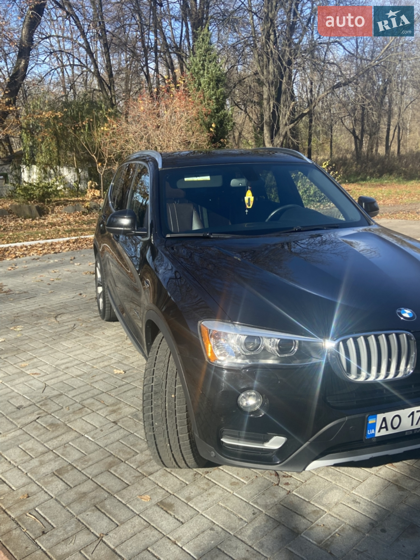 2014 BMW X3 - мініатюра 32