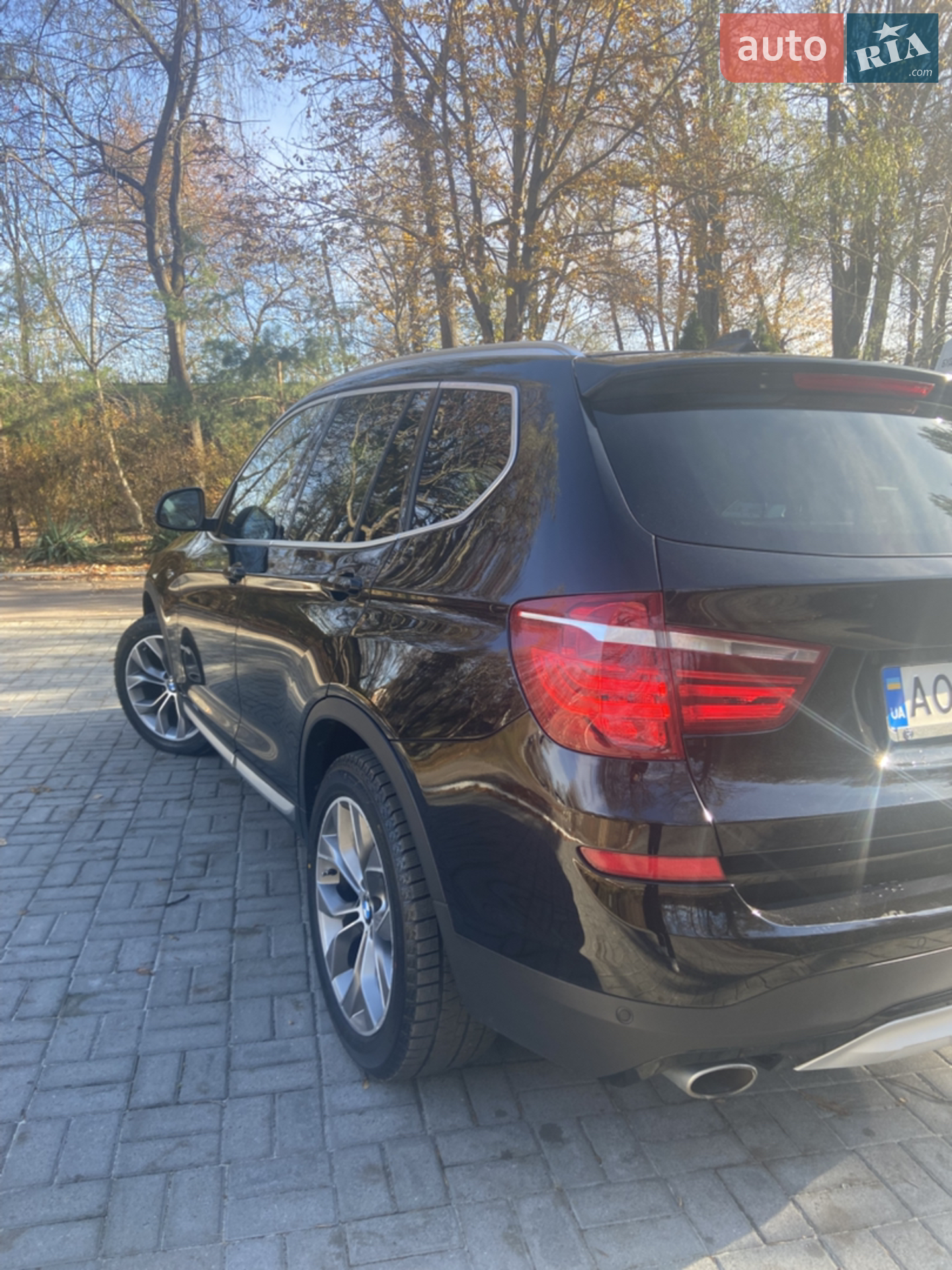 2014 BMW X3 - мініатюра 15