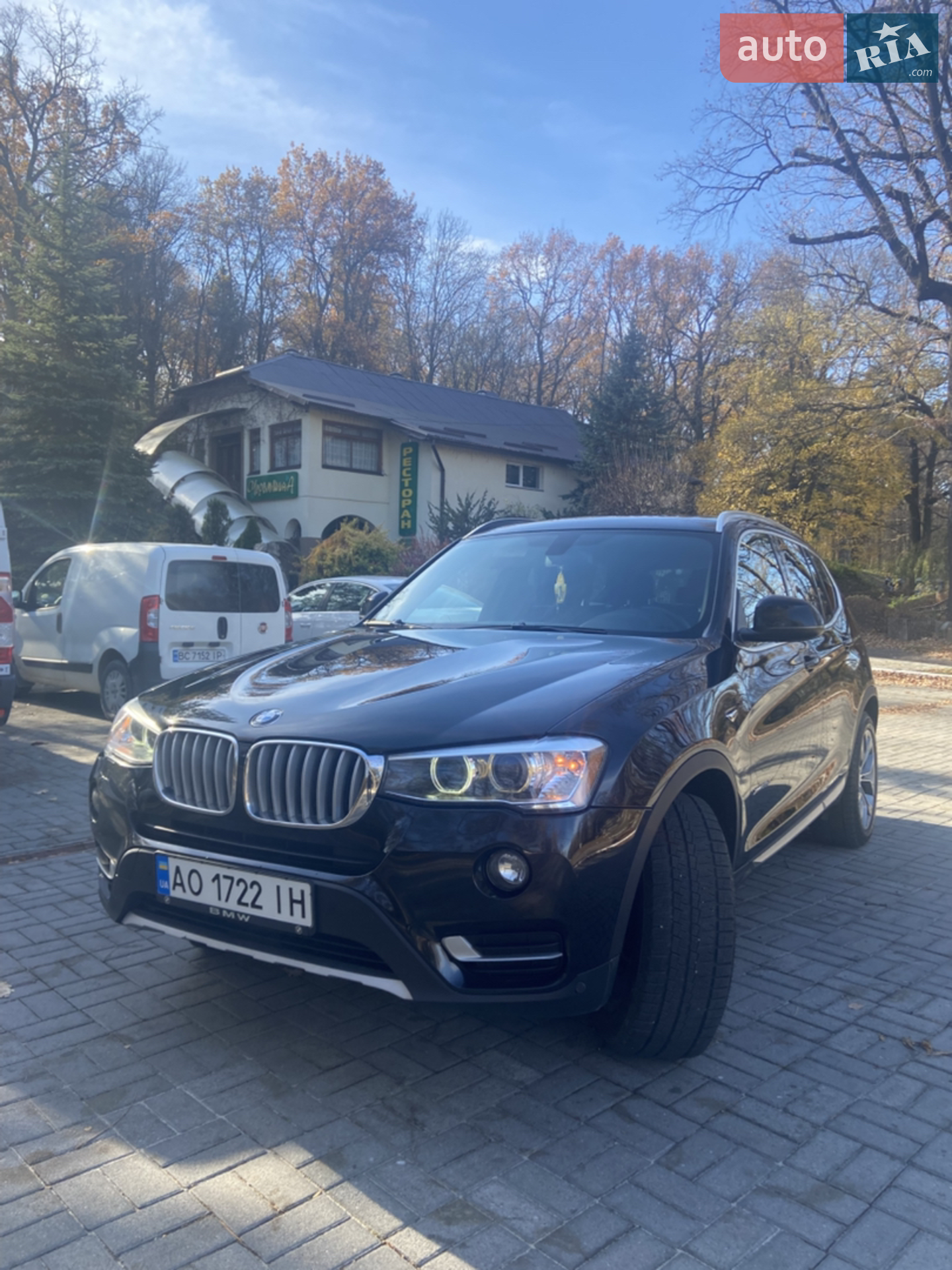 2014 BMW X3 - мініатюра 37