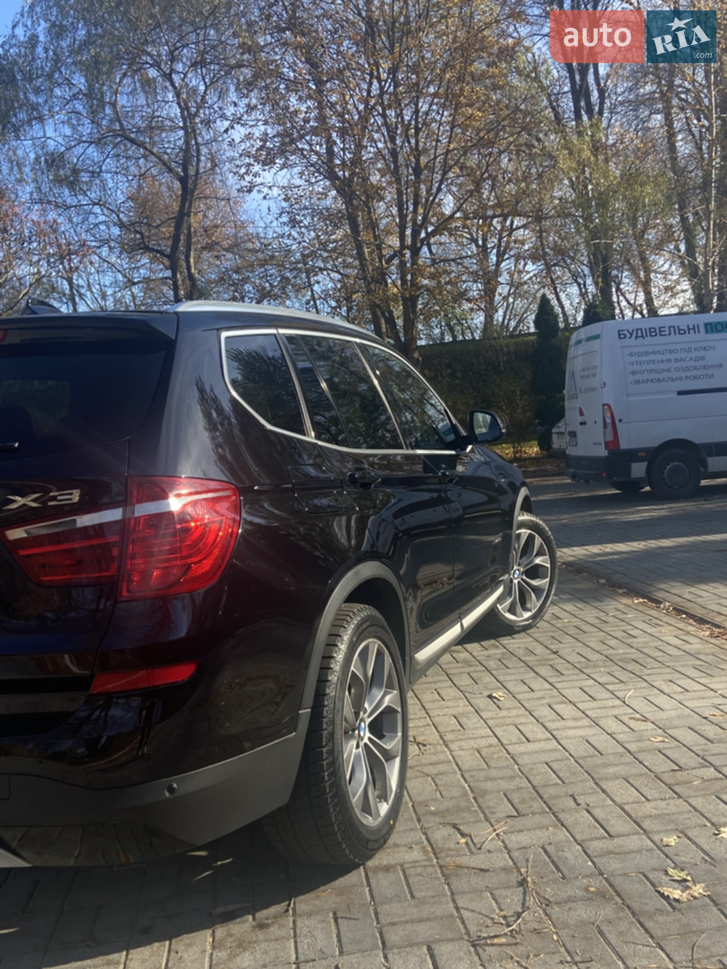 2014 BMW X3 - мініатюра 16