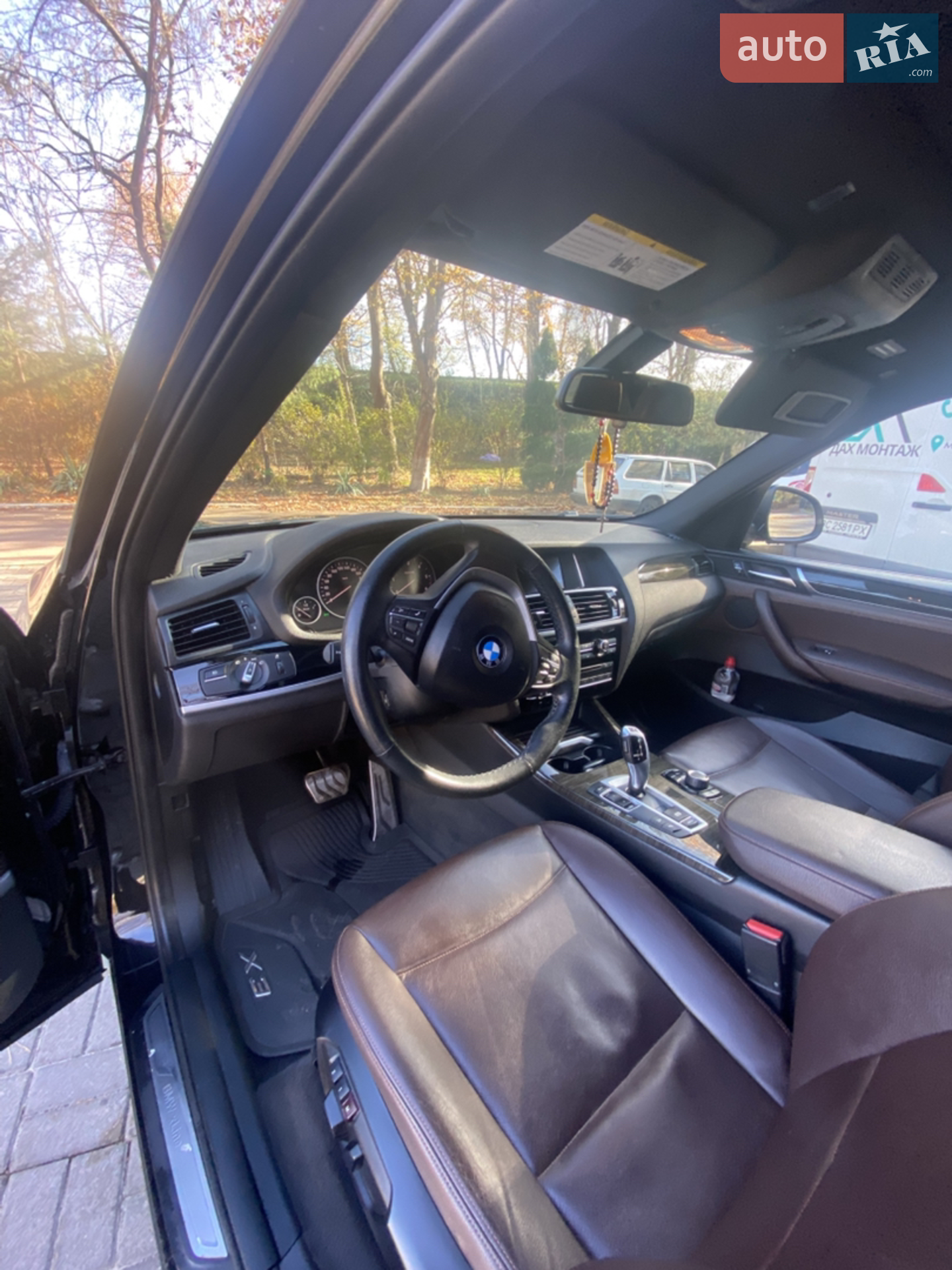 2014 BMW X3 - мініатюра 61
