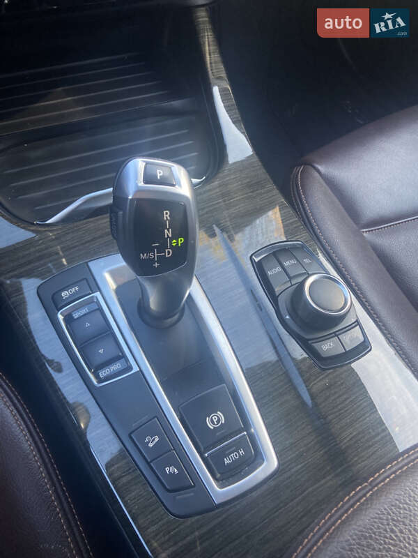 Позашляховик / Кросовер BMW X3 2014 в Береговому