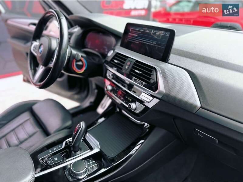 Внедорожник / Кроссовер BMW X3 2021 в Днепре фото 5 Внедорожник / Кроссовер BMW X3 2021 в Днепре