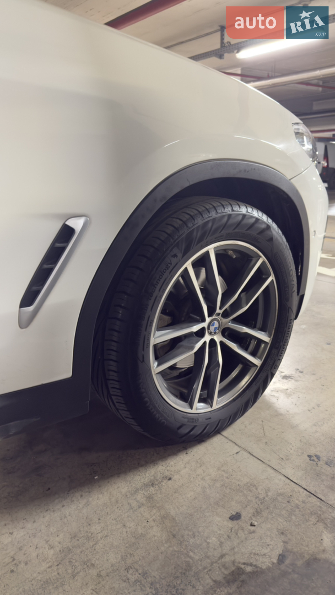 2018 BMW X3 - мініатюра 8