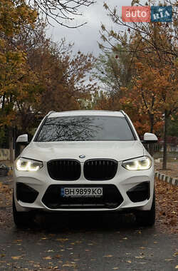 Позашляховик / Кросовер BMW X3 2018 в Одесі