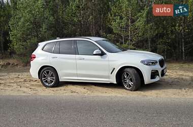 Позашляховик / Кросовер BMW X3 2020 в Львові