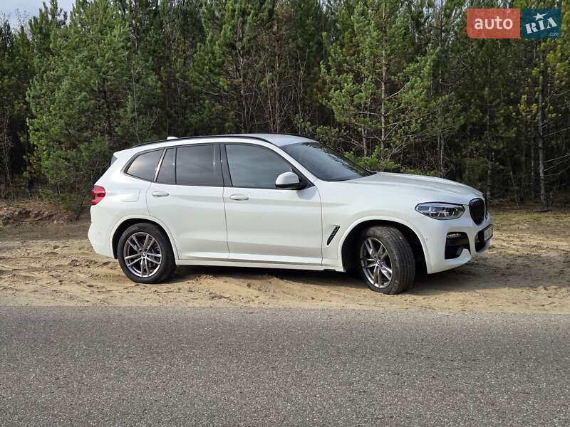 BMW X3 2020 BMW X3 2020