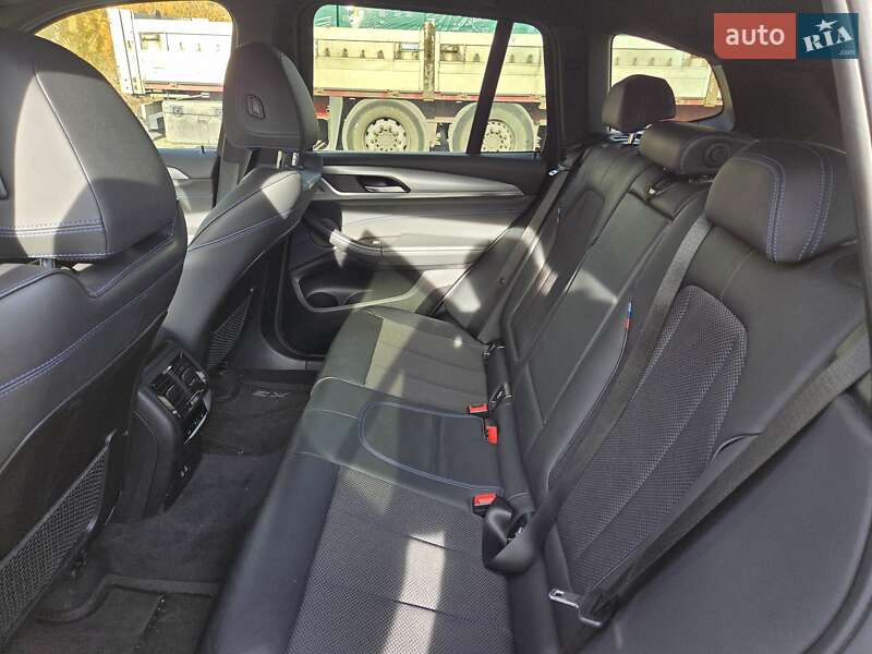 Внедорожник / Кроссовер BMW X3 2020 в Львове фото 21 Внедорожник / Кроссовер BMW X3 2020 в Львове
