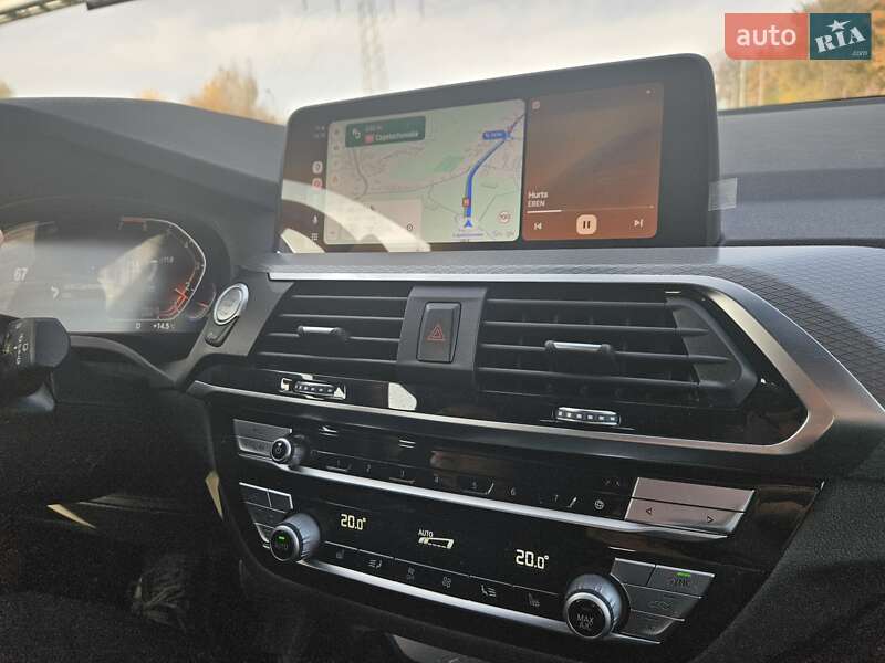 Внедорожник / Кроссовер BMW X3 2020 в Львове фото 15 Внедорожник / Кроссовер BMW X3 2020 в Львове