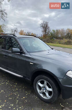 Позашляховик / Кросовер BMW X3 2005 в Конотопі