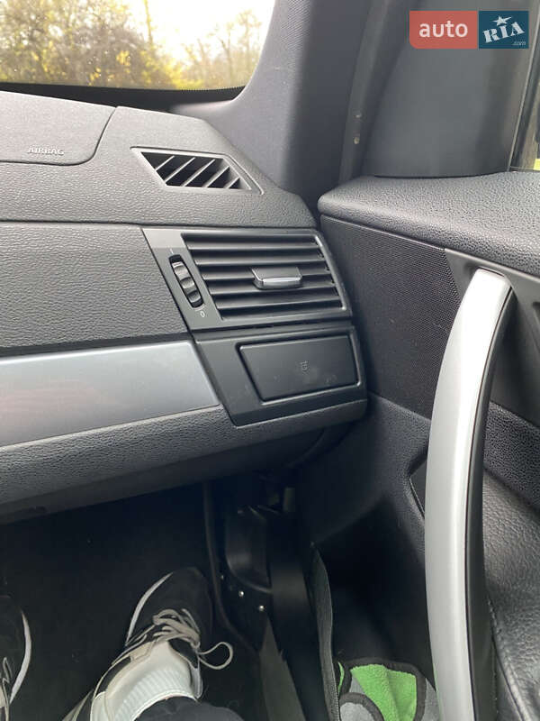 Внедорожник / Кроссовер BMW X3 2005 в Конотопе