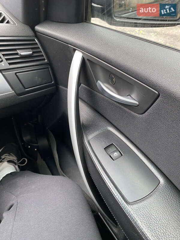 Внедорожник / Кроссовер BMW X3 2005 в Конотопе