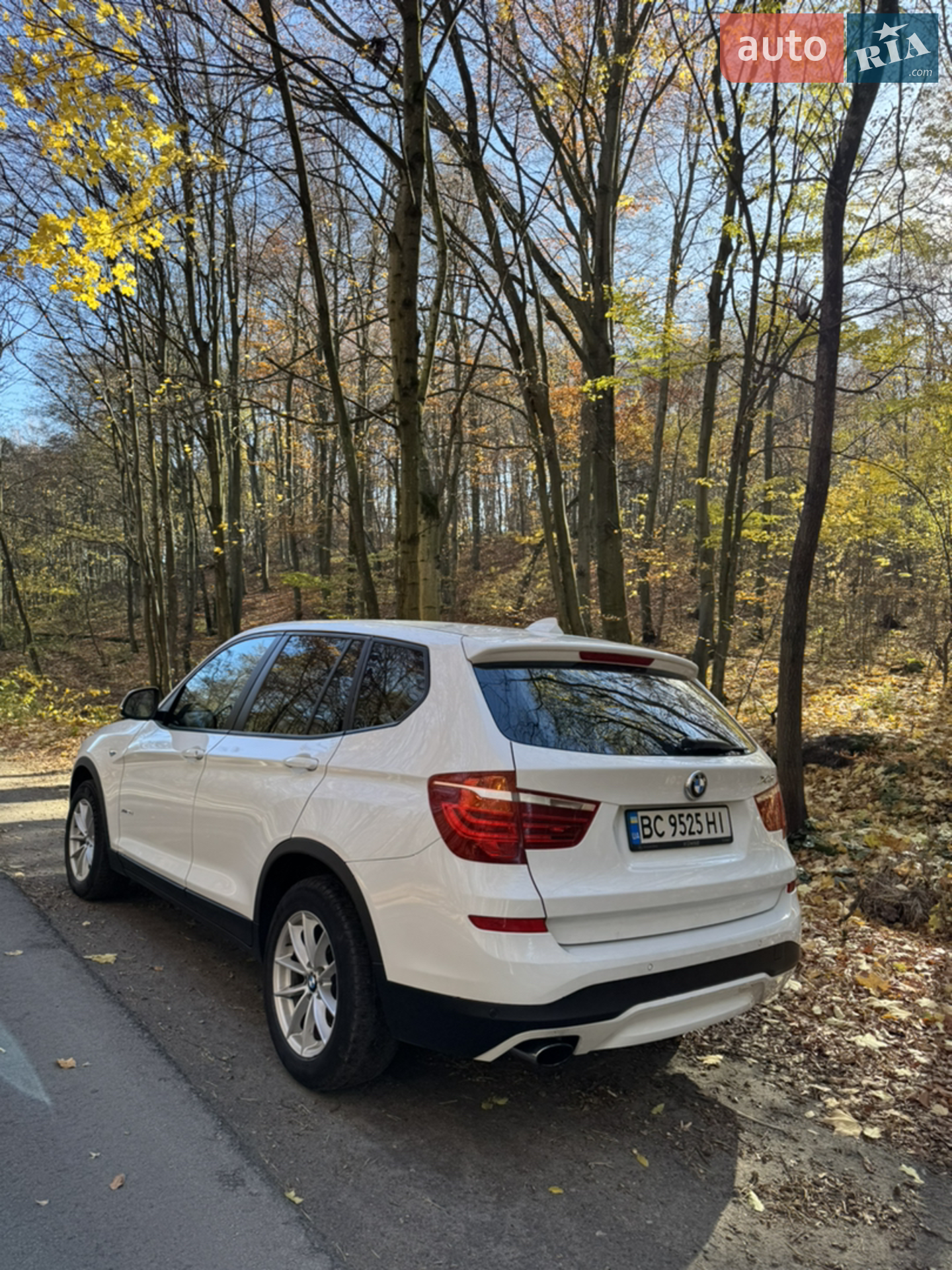 2015 BMW X3 - мініатюра 5